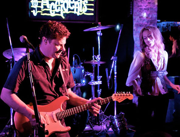 The Accidents Cover Band Brisbane - Corporate Entertainment